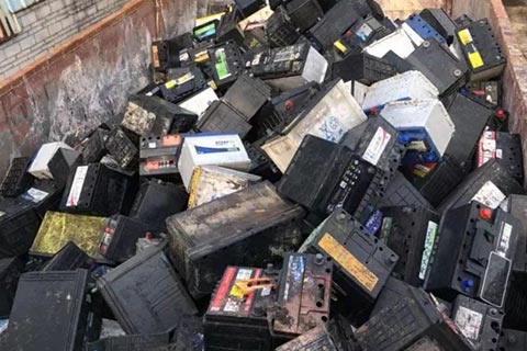 鲁甸小寨废旧电池片回收价格,高价铁锂电池回收